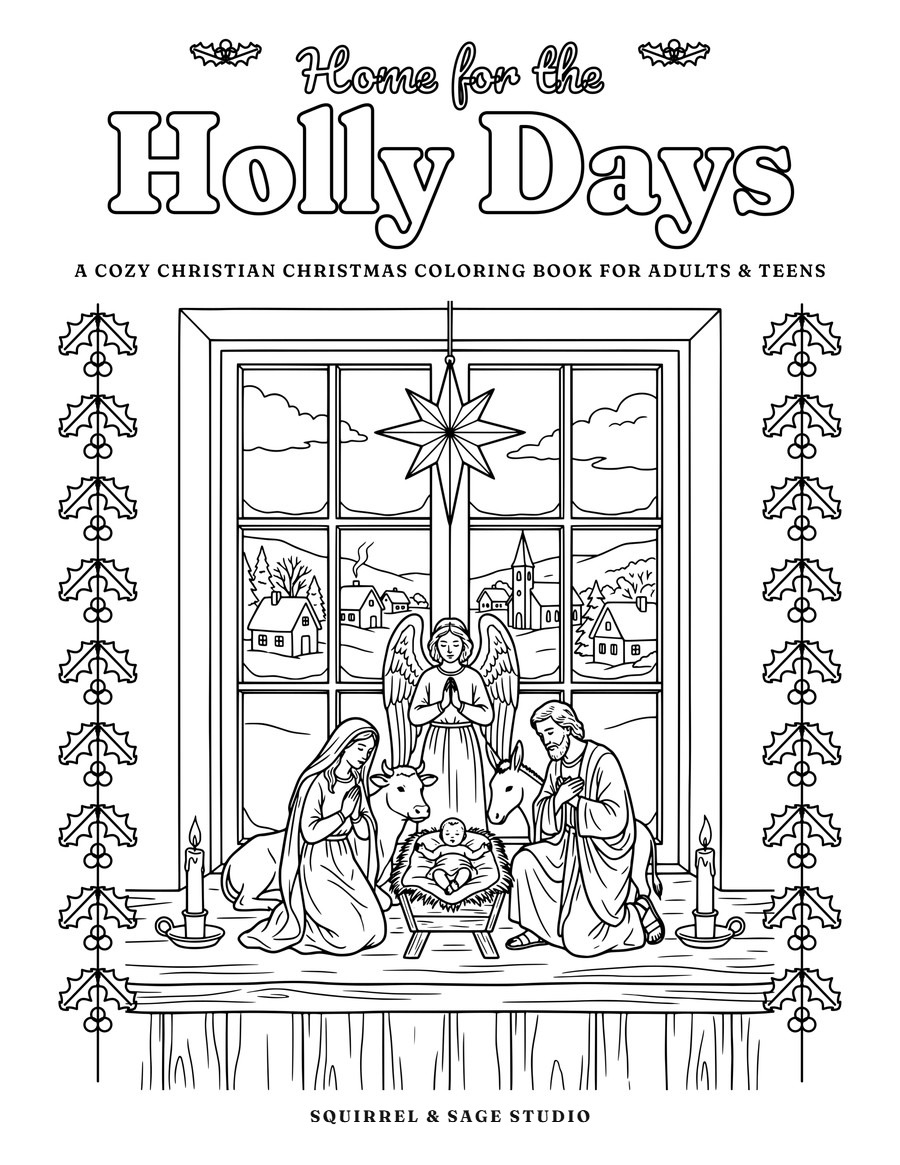 Home for the Holly Days